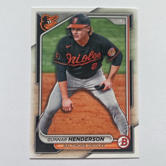 2024 Topps Bowman Baseball Cards - Picture 3 of 8
